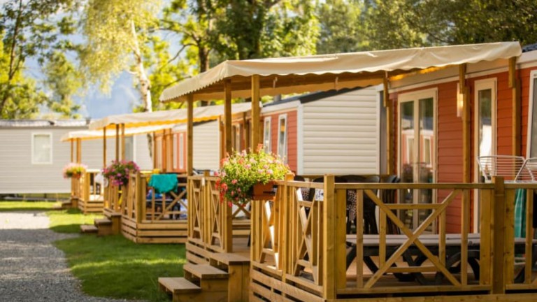 Handy Heimat Vourchu - RCN Camping Belledonne