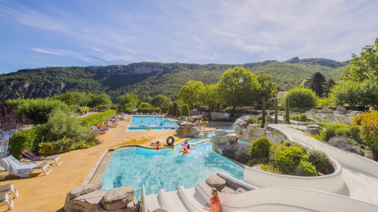 RCN Camping Val de Cantobre