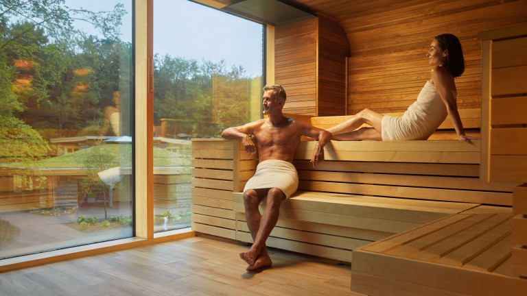 Wellness - Hotel Kontakt der Kontinenten