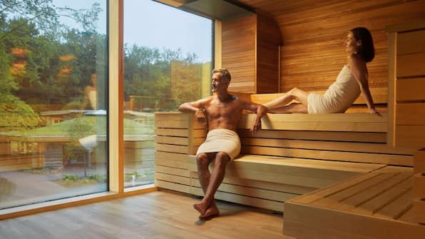 Wellness - Hotel Kontakt der Kontinenten