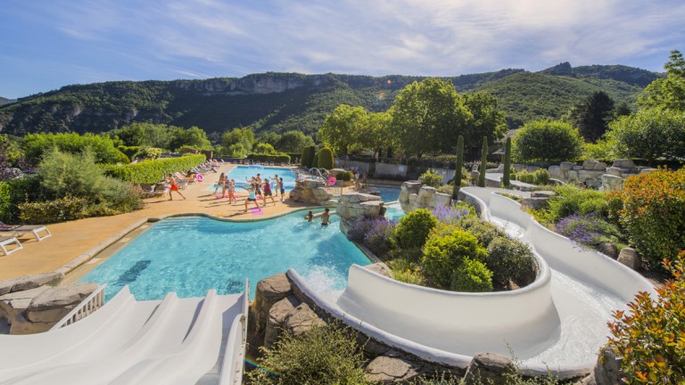 Pool - RCN Camping Val de Cantobre