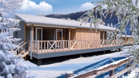 Winter - Domaine Moulin D Hotton Winter - Domaine Moulin D Hotton