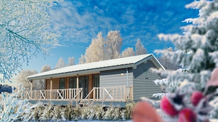 Winter - Domaine Moulin D Hotton Winter - Domaine Moulin D Hotton