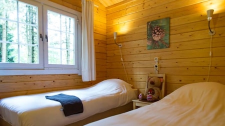 Schlafzimmer - RCN Vakantiepark de Flaasbloem