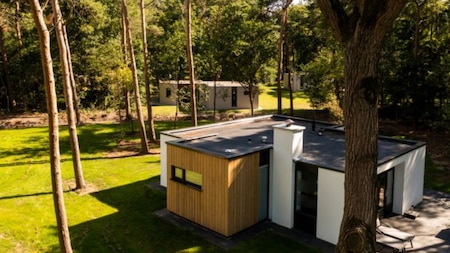 Außenansicht - RCN Vakantiepark de Flaasbloem