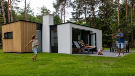 Außenansicht - RCN Vakantiepark de Flaasbloem