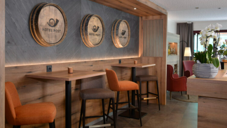 Bar - Hotel zur Post Altenahr