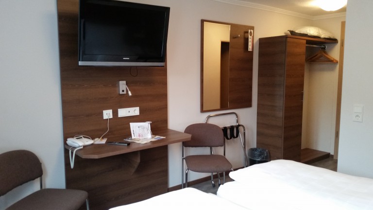 Hotelkamer - Hotel zur Post Altenahr