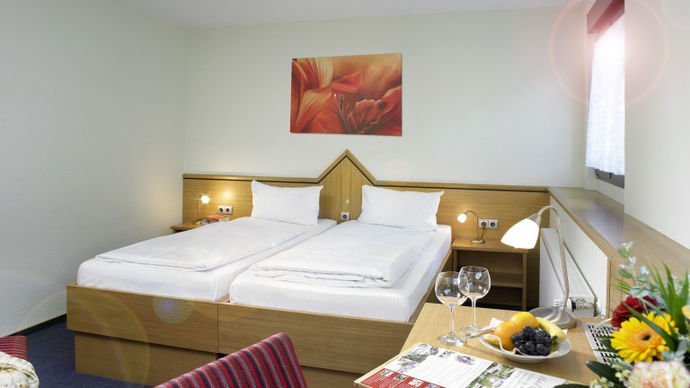 Hotelkamer - Hotel zur Post Altenahr