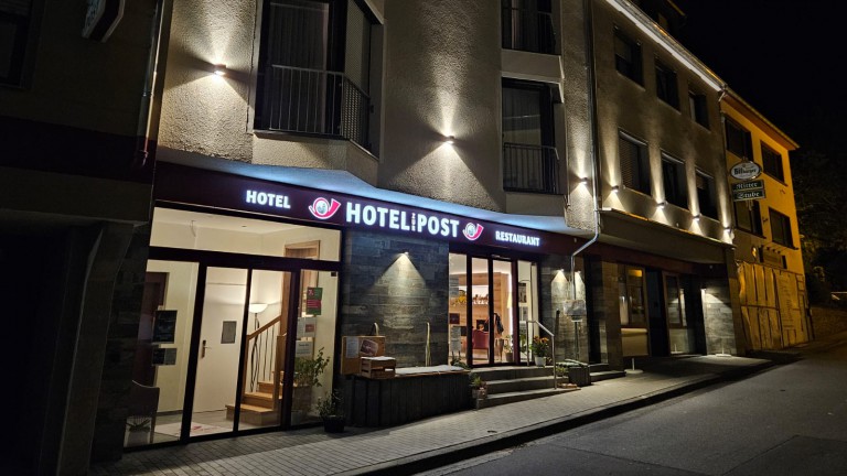 Hotel zur Post Altenahr - Hotel zur Post Altenahr