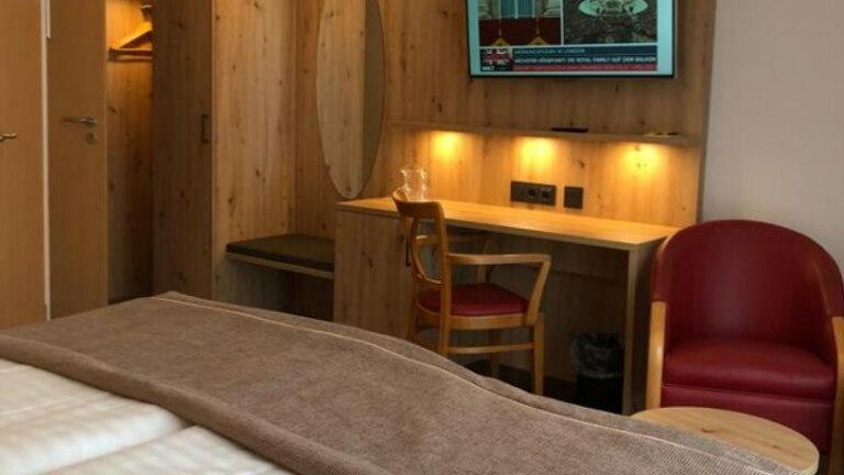 Komfortzimmer Post-Kutscher