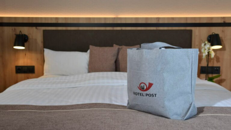 Superior Room Postmaster