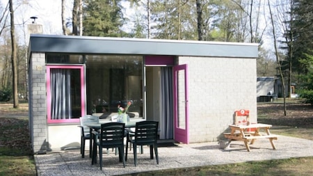 Außenansicht - RCN Vakantiepark de Jagerstee