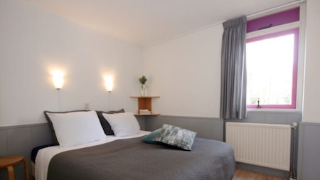 Schlafzimmer- RCN Vakantiepark de Jagerstee