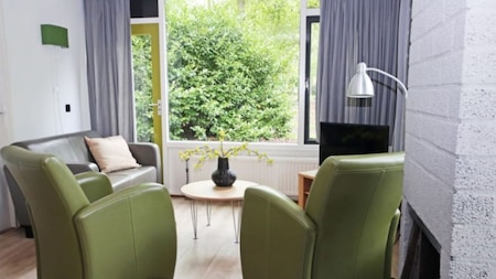 Wohnzimmer- RCN Vakantiepark de Jagerstee