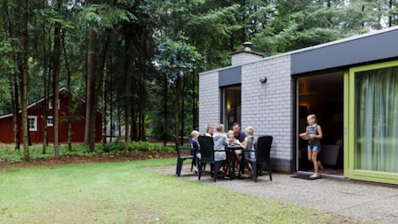 Außenansicht - RCN Vakantiepark de Jagerstee