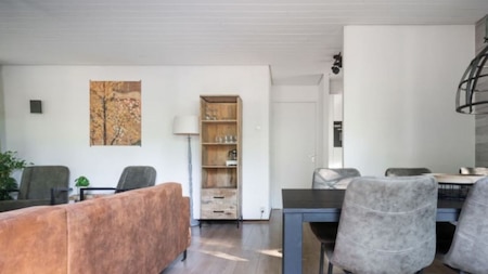 Wohnzimmer - RCN Vakantiepark de Jagerstee