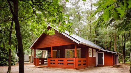 Außenansicht - RCN Vakantiepark de Jagerstee
