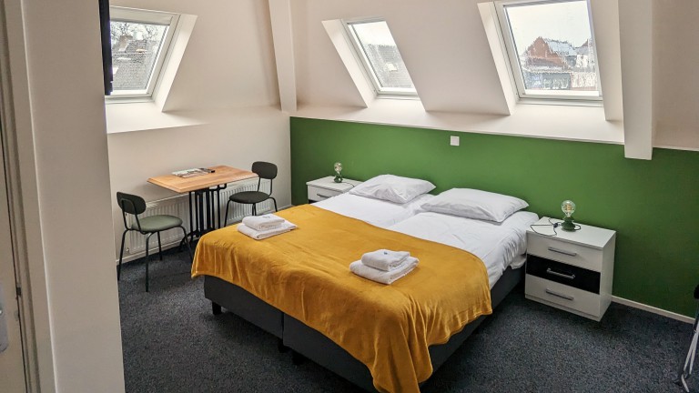 Comfort kamer - 1851 Bar en Hotel