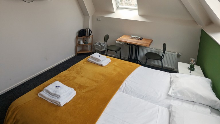 Comfort kamer - 1851 Bar en Hotel