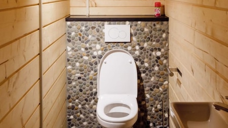 Toilette - RCN Vakantiepark de Jagerstee