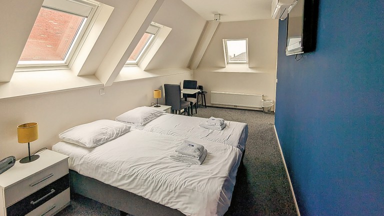 Comfort kamer - 1851 Bar en Hotel