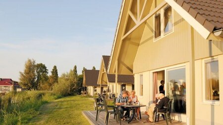 Außenansicht - RCN Vakantiepark de Potten
