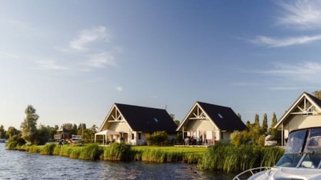 Außenansicht - RCN Vakantiepark de Potten