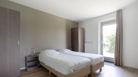 Slaapkamer - RCN Vakantiepark de Potten Slaapkamer - RCN Vakantiepark de Potten