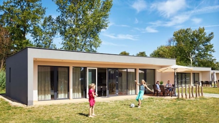 Außenansicht - RCN Vakantiepark de Schotsman