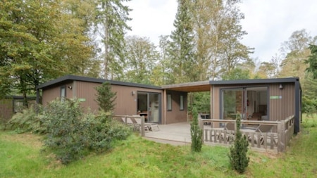 Außenansicht - RCN Vakantiepark het Grote Bos