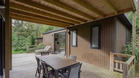 Veranda - RCN Ferienpark Der Große Wald