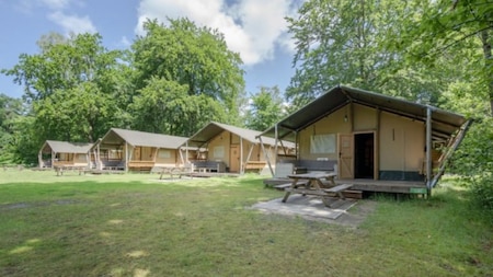 Außenansicht - RCN Vakantiepark het Grote Bos