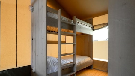 Slaapkamer - RCN Vakantiepark Het Grote Bos