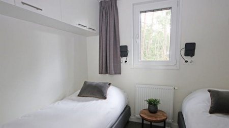 Slaapkamer - RCN Vakantiepark Het Grote Bos