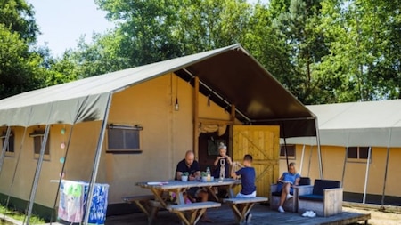 Außenansicht - RCN Vakantiepark Zeewolde