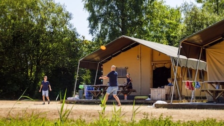 Außenansicht - RCN Vakantiepark Zeewolde