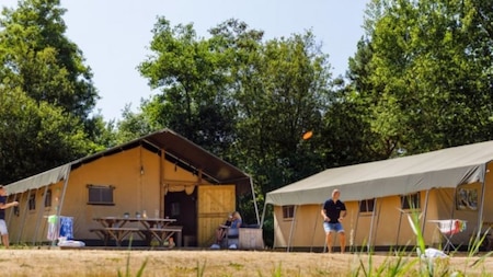 Außenansicht - RCN Vakantiepark Zeewolde