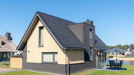 Außenansicht - Landal Drentse Lagune