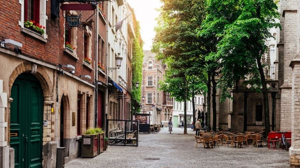 Antwerpen - Indigo Antwerpen Antwerpen - Indigo Antwerpen