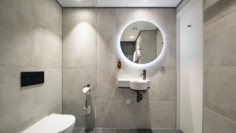 Deluxe-Zimmer mit Meerblick – Bilderberg Europa Hotel Scheveningen