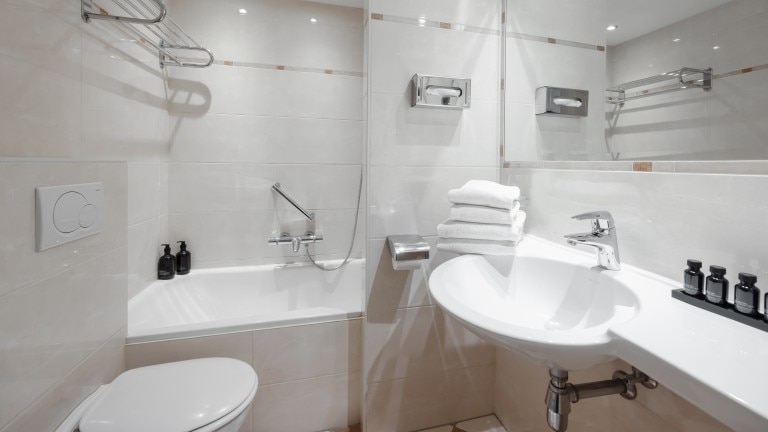 Comfort kamer met airco