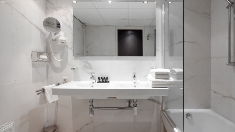 Deluxe kamer met airco