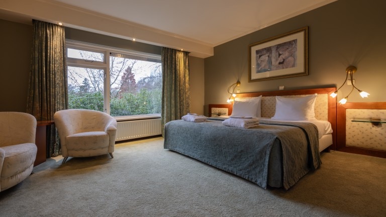 Deluxe classic kamer