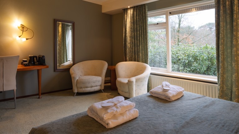 Deluxe classic kamer