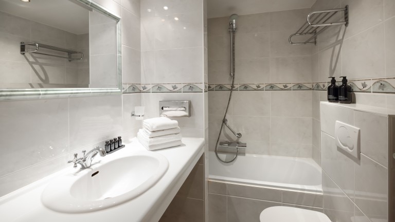 Deluxe classic kamer