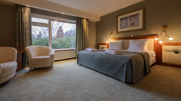 Deluxe classic kamer - Landgoed de Rosep