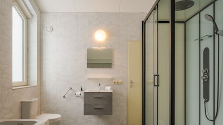 Badkamer - Summio Vakantiepark Reevallis