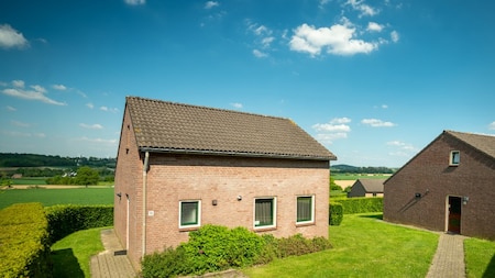 Außenansicht - Summio Vakantiepark Reevallis
