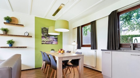 Küche - Summio Vakantiepark Reevallis